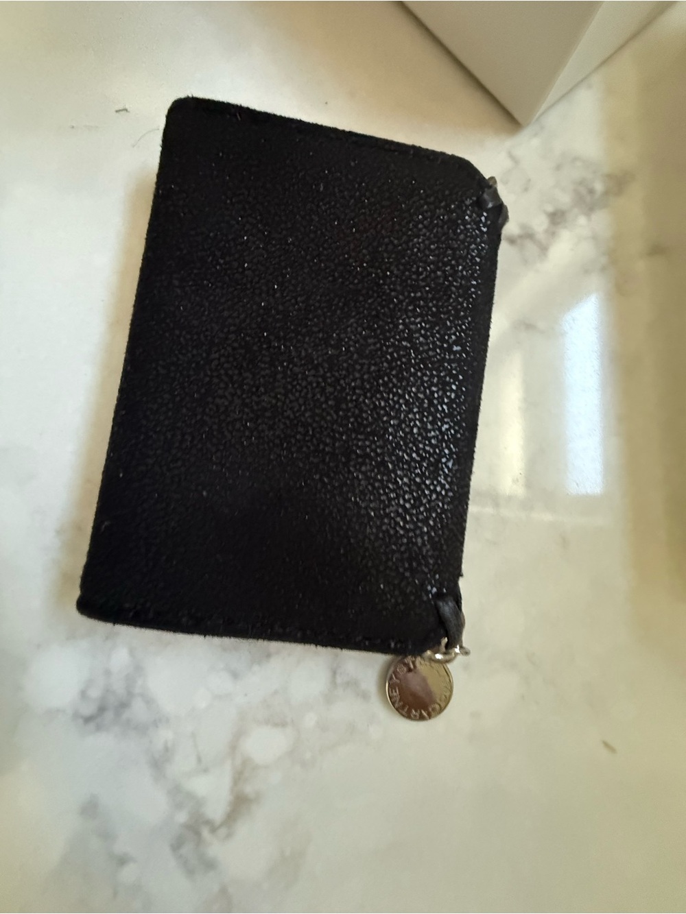 Stella McCartney brand new key wallet NWOT has original box and tissue - Picture 4 of 4